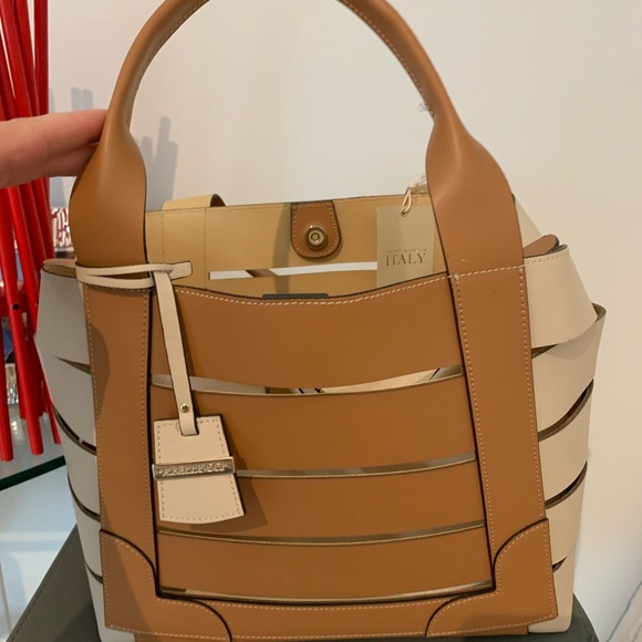 Made in Italy Handbag - Picture 6 of 12